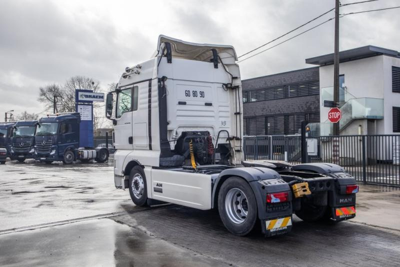 MAN TGX 18.480 XLX BLS+INTARDER+E5 - Trattore stradale: foto 5 MAN TGX 18.480 XLX BLS+INTARDER+E5 - Trattore stradale: foto 5