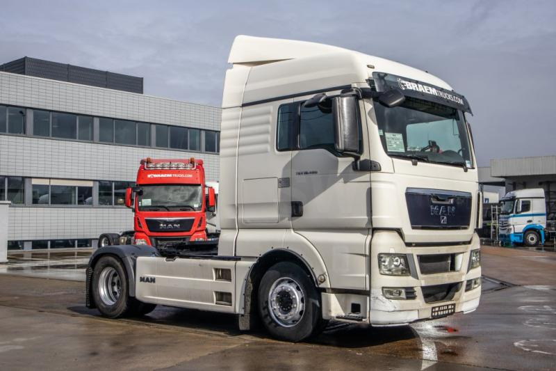 MAN TGX 18.480 XLX BLS+INTARDER+E5 - Trattore stradale: foto 3 MAN TGX 18.480 XLX BLS+INTARDER+E5 - Trattore stradale: foto 3