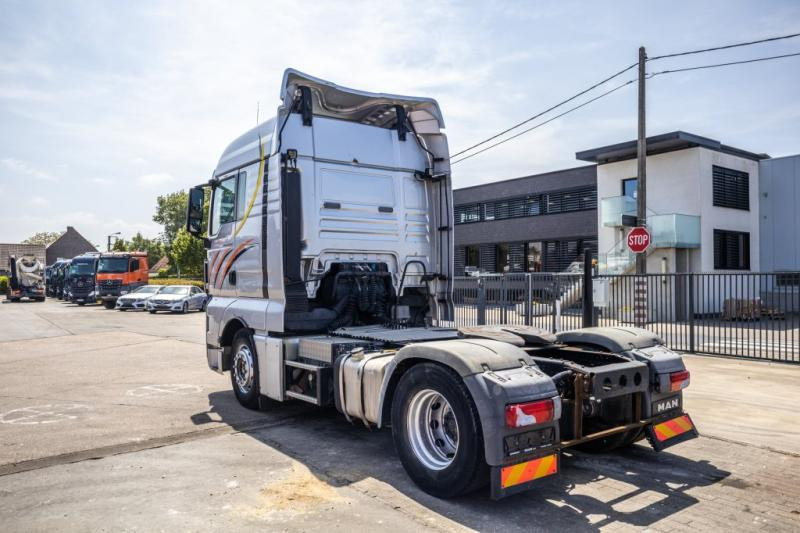 MAN TGX 18.480 XLX BLS+INTARDER+EURO 5 - Trattore stradale: foto 3 MAN TGX 18.480 XLX BLS+INTARDER+EURO 5 - Trattore stradale: foto 3