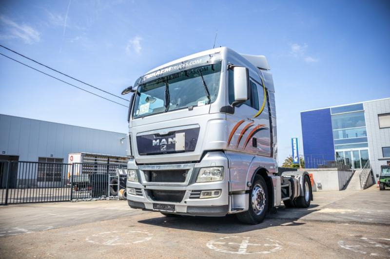 MAN TGX 18.480 XLX BLS+INTARDER+EURO 5 - Trattore stradale: foto 2 MAN TGX 18.480 XLX BLS+INTARDER+EURO 5 - Trattore stradale: foto 2