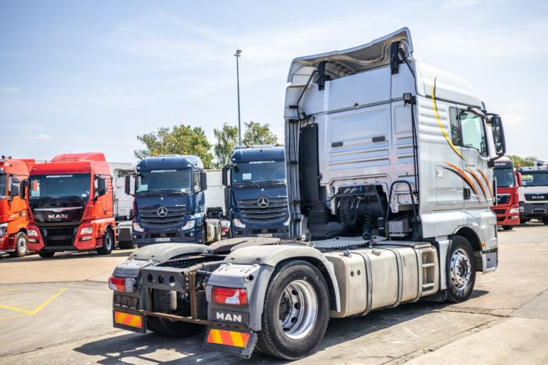 MAN TGX 18.480 XLX BLS+INTARDER+EURO 5 - Trattore stradale: foto 4 MAN TGX 18.480 XLX BLS+INTARDER+EURO 5 - Trattore stradale: foto 4