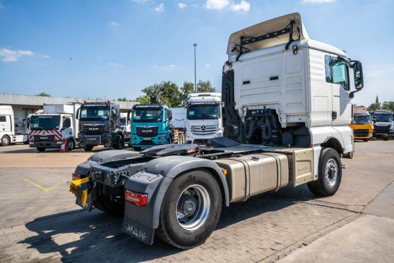 MAN TGX 18.510 BLS 4X4H+Kiphydr. - Trattore stradale: foto 4 MAN TGX 18.510 BLS 4X4H+Kiphydr. - Trattore stradale: foto 4