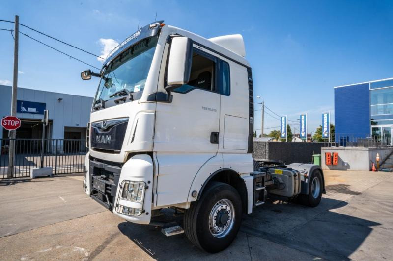 MAN TGX 18.510 BLS 4X4H+Kiphydr. - Trattore stradale: foto 1 MAN TGX 18.510 BLS 4X4H+Kiphydr. - Trattore stradale: foto 1