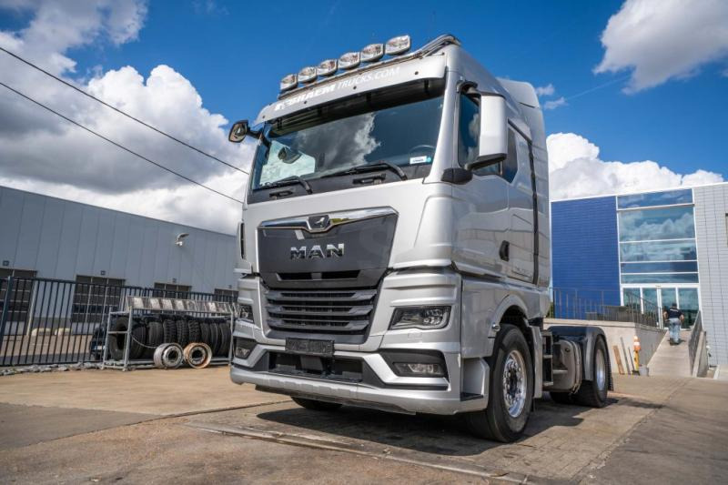 MAN TGX 18.510 XLX BLS+ Kiphydr. - Trattore stradale: foto 1 MAN TGX 18.510 XLX BLS+ Kiphydr. - Trattore stradale: foto 1