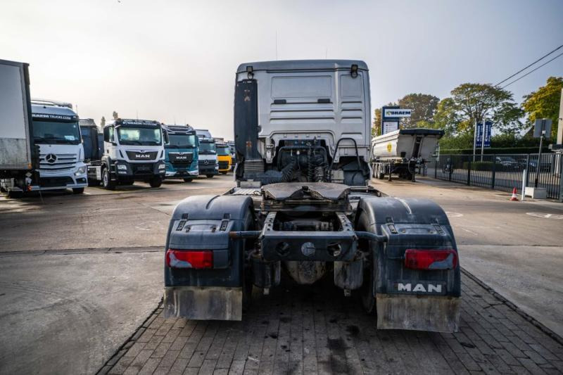 MAN TGX 18.540 XL BLS - 4X4H + KIPHYDR. - Trattore stradale: foto 5 MAN TGX 18.540 XL BLS - 4X4H + KIPHYDR. - Trattore stradale: foto 5