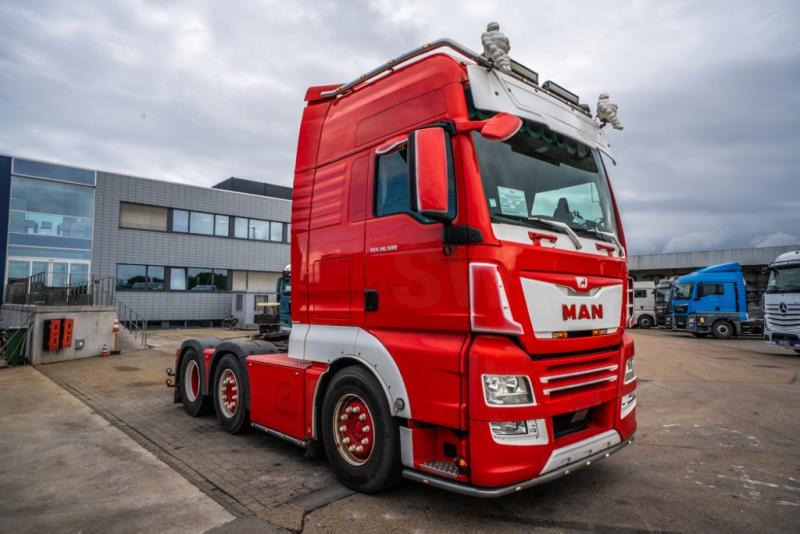 MAN TGX 26.500 XXL BLS - 6x2/4 - Trattore stradale: foto 2 MAN TGX 26.500 XXL BLS - 6x2/4 - Trattore stradale: foto 2