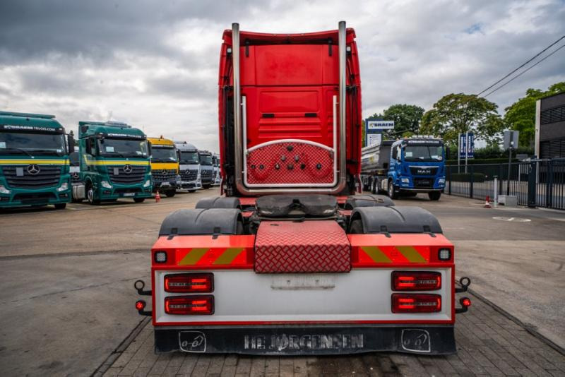 MAN TGX 26.500 XXL BLS - 6x2/4 - Trattore stradale: foto 5 MAN TGX 26.500 XXL BLS - 6x2/4 - Trattore stradale: foto 5