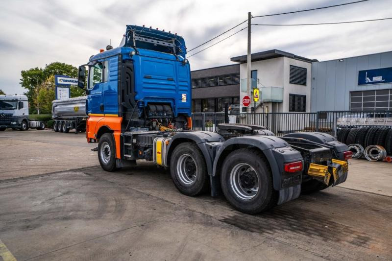 MAN TGX 26.580 XL BLS+INTARDER+BIG AXLES+HYDR. - Trattore stradale: foto 3 MAN TGX 26.580 XL BLS+INTARDER+BIG AXLES+HYDR. - Trattore stradale: foto 3