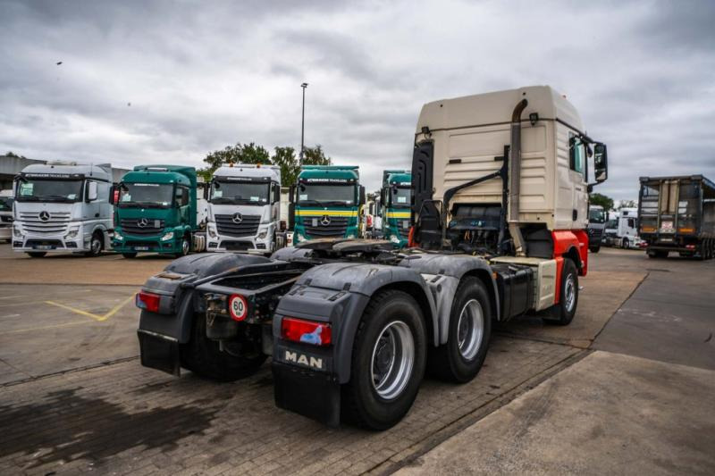 MAN TGX 33.560 XLX BLS+BIG AXLES+INTARDER - Trattore stradale: foto 4 MAN TGX 33.560 XLX BLS+BIG AXLES+INTARDER - Trattore stradale: foto 4