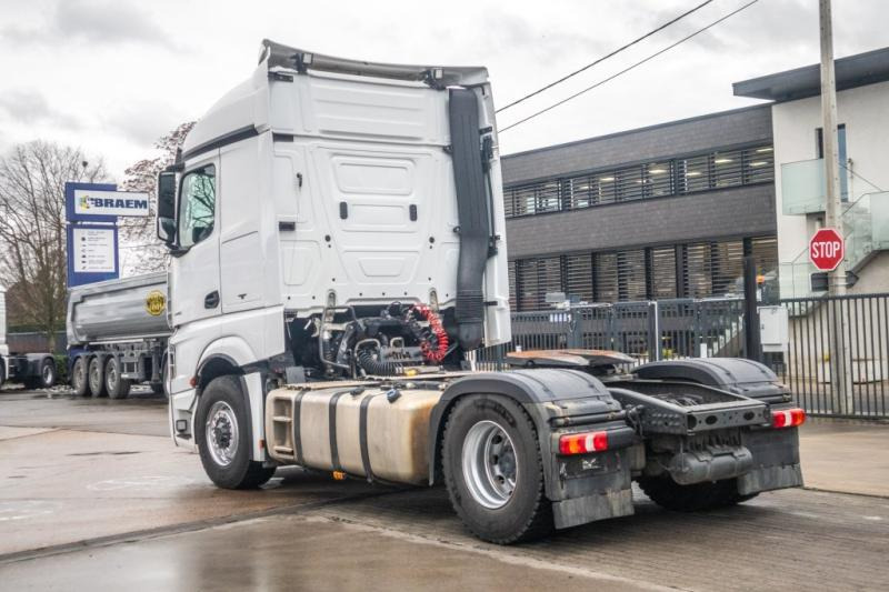 Mercedes ACTROS 1845 HAD+KIPHYDR. - Trattore stradale: foto 4 Mercedes ACTROS 1845 HAD+KIPHYDR. - Trattore stradale: foto 4