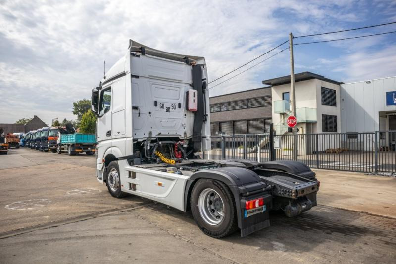 Mercedes ACTROS 1845 LS+VOITH - Trattore stradale: foto 2 Mercedes ACTROS 1845 LS+VOITH - Trattore stradale: foto 2