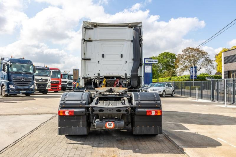 Mercedes ACTROS 1945 (1845) LS - Trattore stradale: foto 5 Mercedes ACTROS 1945 (1845) LS - Trattore stradale: foto 5