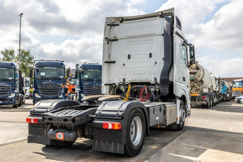 Trattore stradale Mercedes ACTROS 1945 (1845) LS: foto 6 Trattore stradale Mercedes ACTROS 1945 (1845) LS: foto 6