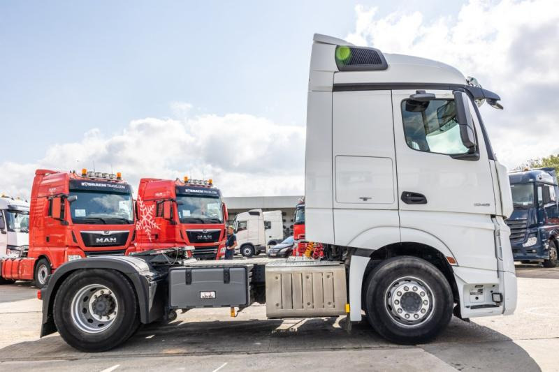 Trattore stradale Mercedes ACTROS 1945 (1845) LS: foto 7 Trattore stradale Mercedes ACTROS 1945 (1845) LS: foto 7