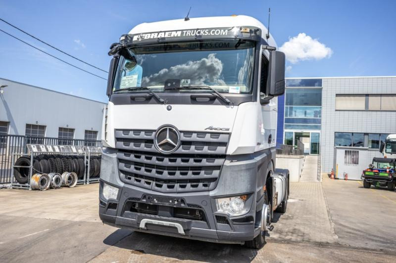 Mercedes AROCS 1846 HAD + HYDR. - Trattore stradale: foto 5 Mercedes AROCS 1846 HAD + HYDR. - Trattore stradale: foto 5