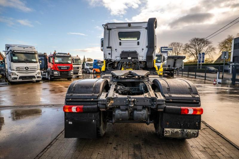 Mercedes AROCS 2045 AS - Trattore stradale: foto 5 Mercedes AROCS 2045 AS - Trattore stradale: foto 5