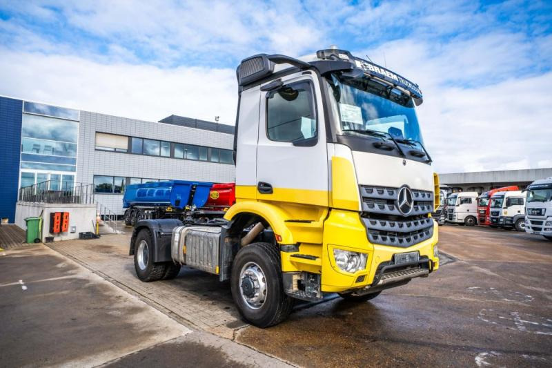 Mercedes AROCS 2045 AS (cardan ) - Trattore stradale: foto 2 Mercedes AROCS 2045 AS (cardan ) - Trattore stradale: foto 2