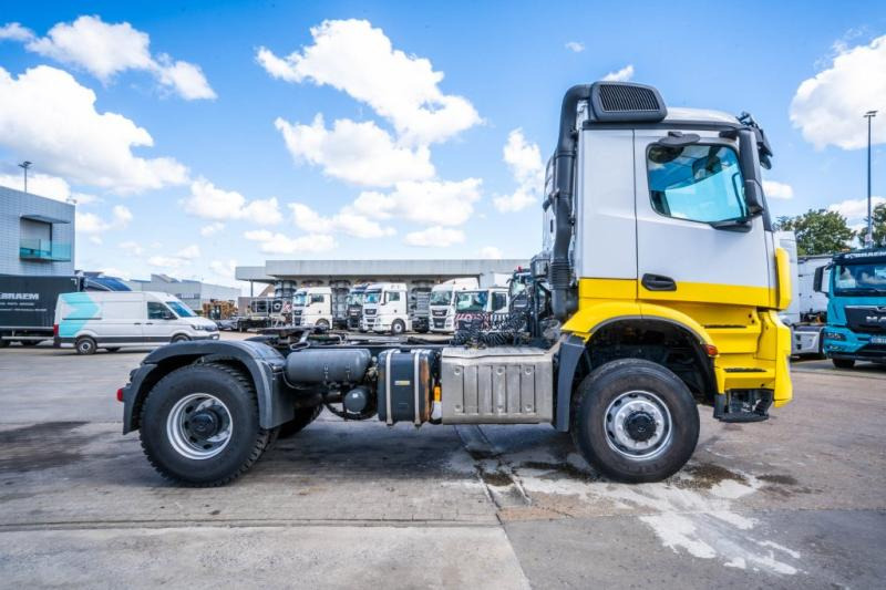 Mercedes AROCS 2045 AS (cardan) - Trattore stradale: foto 3 Mercedes AROCS 2045 AS (cardan) - Trattore stradale: foto 3
