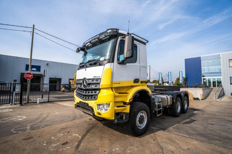 Mercedes AROCS 3345 AS - Trattore stradale: foto 1 Mercedes AROCS 3345 AS - Trattore stradale: foto 1