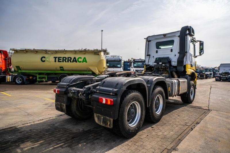 Mercedes AROCS 3345 AS - Trattore stradale: foto 4 Mercedes AROCS 3345 AS - Trattore stradale: foto 4