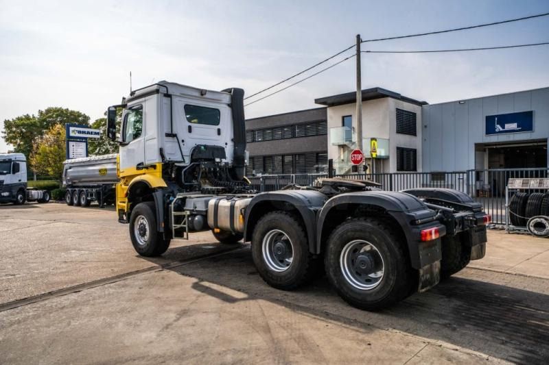 Mercedes AROCS 3345 AS - Trattore stradale: foto 5 Mercedes AROCS 3345 AS - Trattore stradale: foto 5