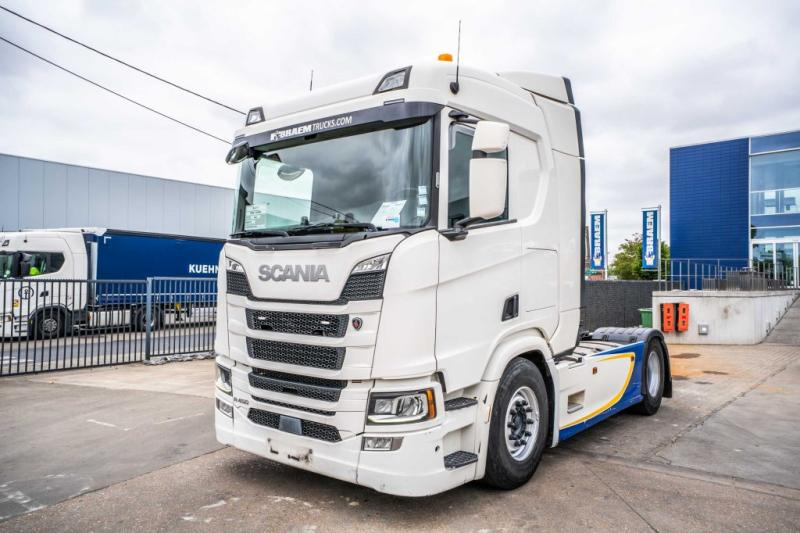 Scania R450 + KIPHYDR. - Trattore stradale: foto 1 Scania R450 + KIPHYDR. - Trattore stradale: foto 1