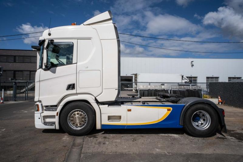 Scania R450 + KIPHYDR. - Trattore stradale: foto 2 Scania R450 + KIPHYDR. - Trattore stradale: foto 2