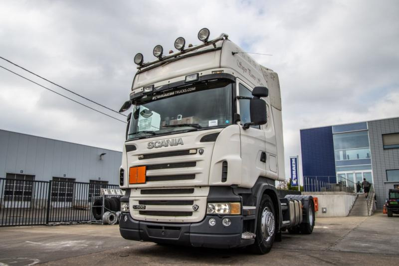 Scania R500-V8+E5+Intarder - Trattore stradale: foto 1 Scania R500-V8+E5+Intarder - Trattore stradale: foto 1