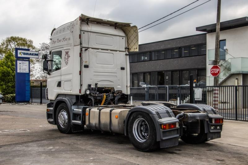 Scania R500-V8+E5+Intarder - Trattore stradale: foto 5 Scania R500-V8+E5+Intarder - Trattore stradale: foto 5