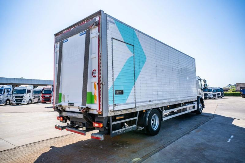 Volvo FE 250 (19T)+DHOLLANDIA 2 T. - Autocarro furgonato: foto 4 Volvo FE 250 (19T)+DHOLLANDIA 2 T. - Autocarro furgonato: foto 4