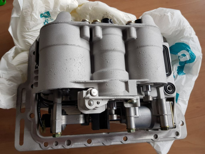 DAF AS Tronic GS3 Unit - Cambio per Camion: foto 4 DAF AS Tronic GS3 Unit - Cambio per Camion: foto 4