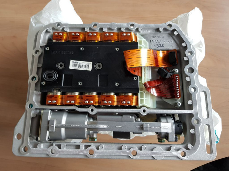 DAF AS Tronic GS3 Unit - Cambio per Camion: foto 2 DAF AS Tronic GS3 Unit - Cambio per Camion: foto 2