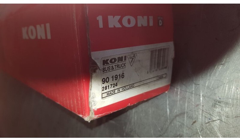 DAF Schokbreker DAF 0281724 - Ammortizzatori per Autobus: foto 2 DAF Schokbreker DAF 0281724 - Ammortizzatori per Autobus: foto 2