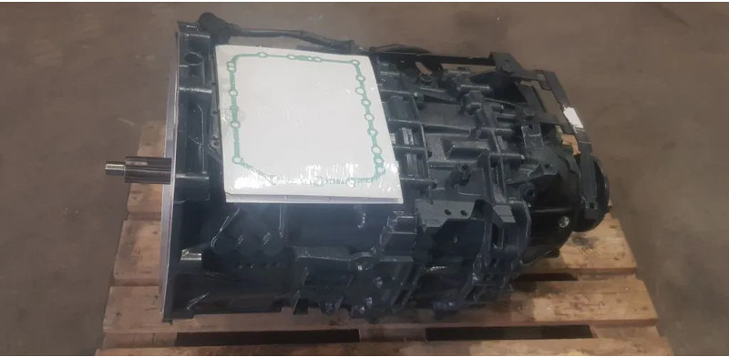 DAF ZF 12AS2130td, 1353030006/DAF1681753 - Cambio: foto 2 DAF ZF 12AS2130td, 1353030006/DAF1681753 - Cambio: foto 2