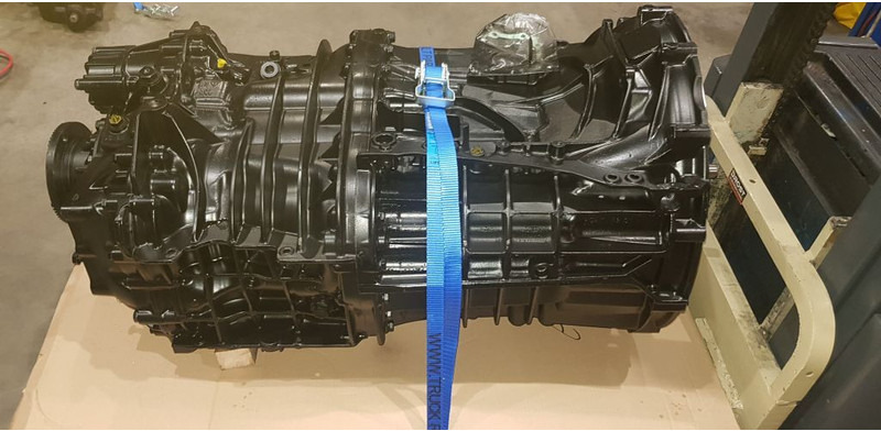 DAF ZF 16S2530TO Ecosplit 4 1356002079 - Cambio: foto 3 DAF ZF 16S2530TO Ecosplit 4 1356002079 - Cambio: foto 3