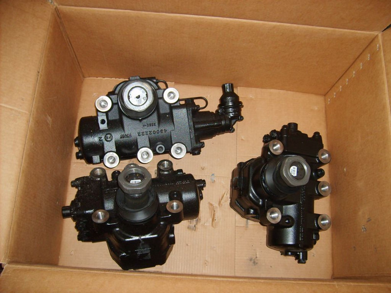 Ginaf 1444717/1351591/1363004/OG00026926/OG000090545/0000083506 - Scatola dello sterzo per Camion: foto 1 Ginaf 1444717/1351591/1363004/OG00026926/OG000090545/0000083506 - Scatola dello sterzo per Camion: foto 1