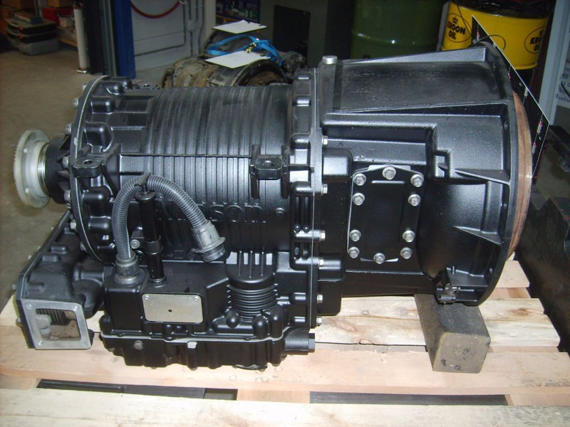 Mercedes-Benz Allison 3000 GEN4, TC418, 6520088914/29535593 - Cambio per Camion: foto 2 Mercedes-Benz Allison 3000 GEN4, TC418, 6520088914/29535593 - Cambio per Camion: foto 2