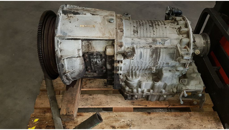 Mercedes-Benz Allison 3000 GEN4, TC418, 6520088914/29535593 - Cambio per Camion: foto 5 Mercedes-Benz Allison 3000 GEN4, TC418, 6520088914/29535593 - Cambio per Camion: foto 5