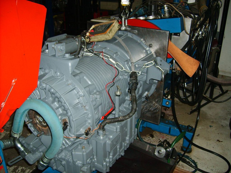 Mercedes-Benz Allison 3000 GEN4, TC418, 6520088914/29535593 - Cambio per Camion: foto 4 Mercedes-Benz Allison 3000 GEN4, TC418, 6520088914/29535593 - Cambio per Camion: foto 4