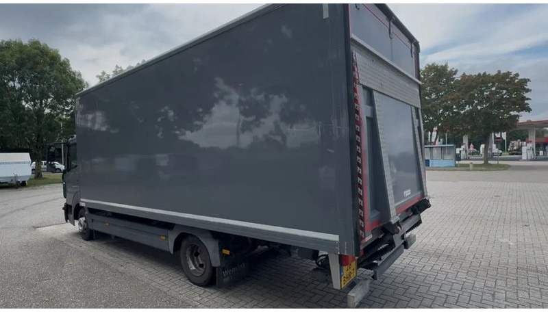 Mercedes-Benz Atego 916 euro6 OM934LA.6-4 - Autocarro furgonato: foto 2 Mercedes-Benz Atego 916 euro6 OM934LA.6-4 - Autocarro furgonato: foto 2
