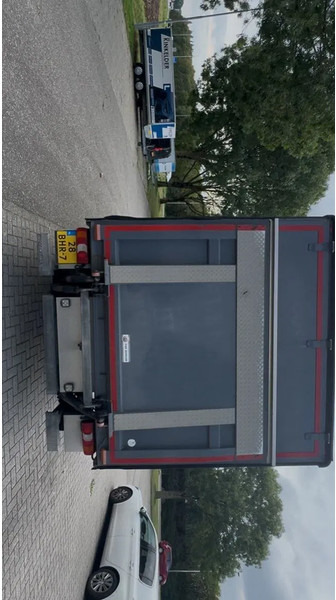 Mercedes-Benz Atego 916 euro6 OM934LA.6-4 - Autocarro furgonato: foto 3 Mercedes-Benz Atego 916 euro6 OM934LA.6-4 - Autocarro furgonato: foto 3