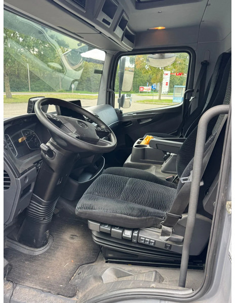 Mercedes-Benz Atego 916 euro6 OM934LA.6-4 - Autocarro furgonato: foto 5 Mercedes-Benz Atego 916 euro6 OM934LA.6-4 - Autocarro furgonato: foto 5