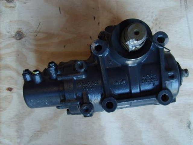 Mercedes-Benz LS8 A6464602000/70 / 646460200/6464600400/646460040080 - Scatola dello sterzo per Camion: foto 1 Mercedes-Benz LS8 A6464602000/70 / 646460200/6464600400/646460040080 - Scatola dello sterzo per Camion: foto 1