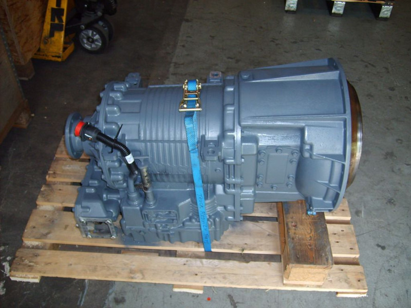 Terberg Allison MT643,MD3060,MD3000,ZF 6WG211 - Trattore terminale: foto 3 Terberg Allison MT643,MD3060,MD3000,ZF 6WG211 - Trattore terminale: foto 3