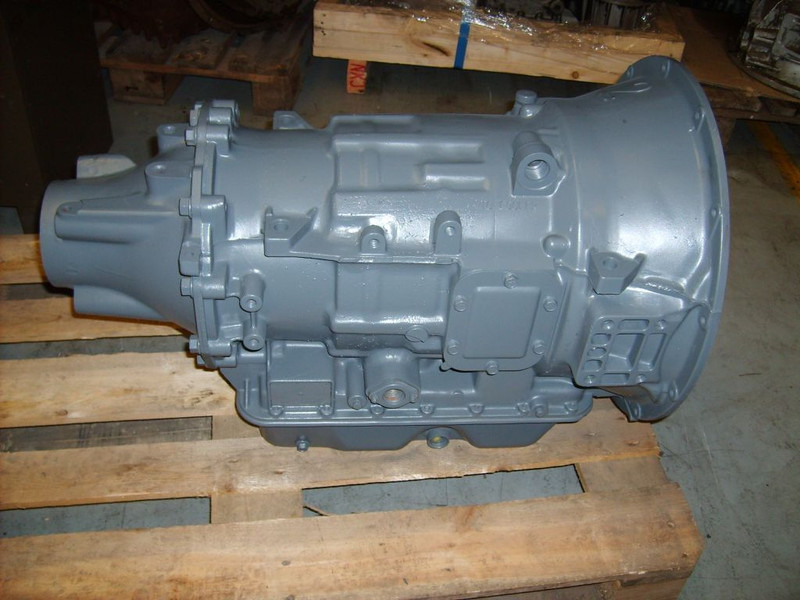Terberg Allison MT643,MD3060,MD3000,ZF 6WG211 - Trattore terminale: foto 2 Terberg Allison MT643,MD3060,MD3000,ZF 6WG211 - Trattore terminale: foto 2