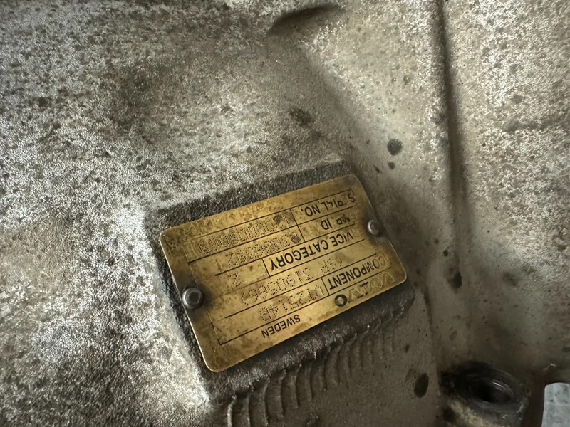 Volvo VT 2514B / 3190566 - Cambio: foto 3 Volvo VT 2514B / 3190566 - Cambio: foto 3