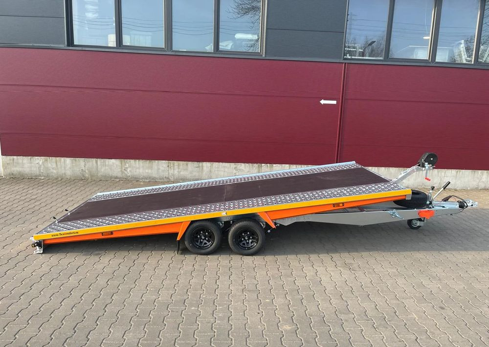 Leasing di  Besttrailers Mach 4,5 x 2,1 m, 2700-3000 kg. Besttrailers Mach 4,5 x 2,1 m, 2700-3000 kg.: foto 6