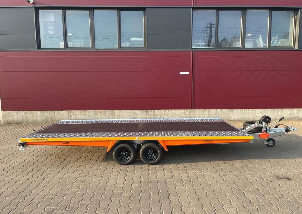 Leasing di  Besttrailers Mach 4,5 x 2,1 m, 2700-3000 kg. Besttrailers Mach 4,5 x 2,1 m, 2700-3000 kg.: foto 7