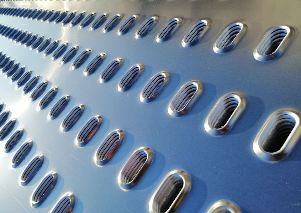 Blacha LOHR ALUMINIOWA I STALOWA PRODUCENT - Ricambi: foto 2 Blacha LOHR ALUMINIOWA I STALOWA PRODUCENT - Ricambi: foto 2