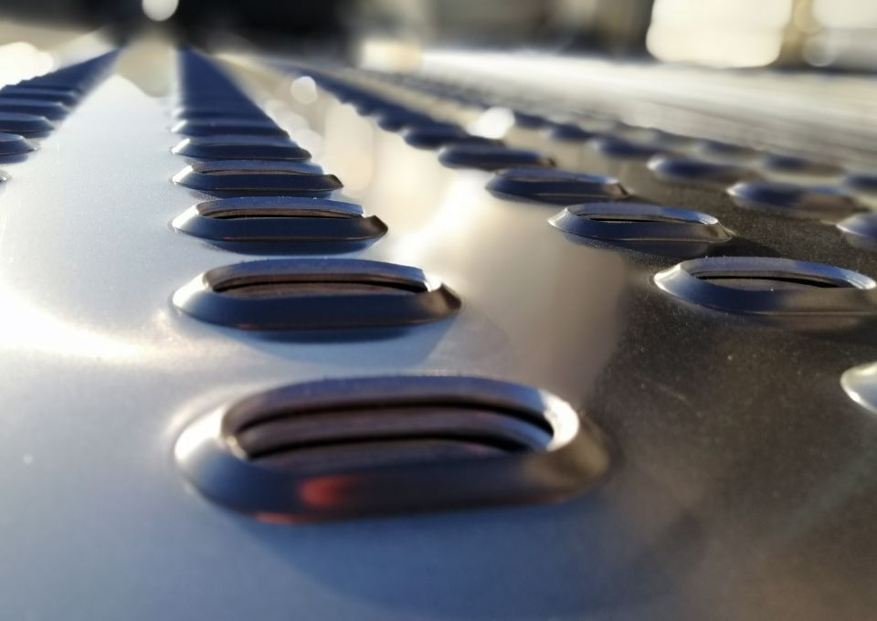 Blacha LOHR ALUMINIOWA I STALOWA PRODUCENT - Ricambi: foto 4 Blacha LOHR ALUMINIOWA I STALOWA PRODUCENT - Ricambi: foto 4